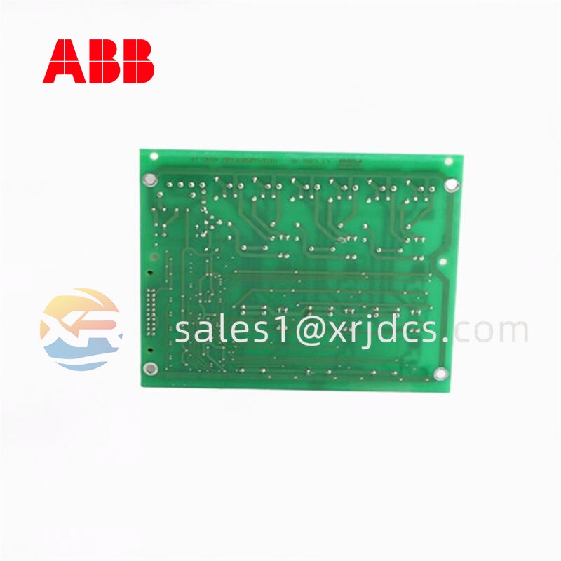 ABB LTC391AE01 HIEE401782R0001 Local Terminal Controller Module0